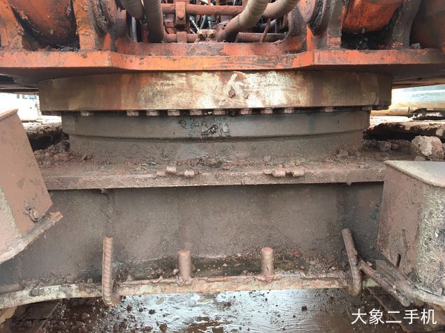 斗山 DH500LC-7 挖掘机