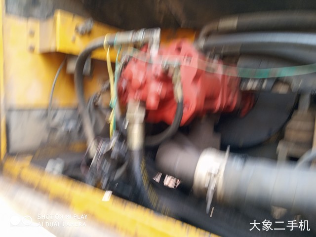 山重建机 JCM936D 挖掘机