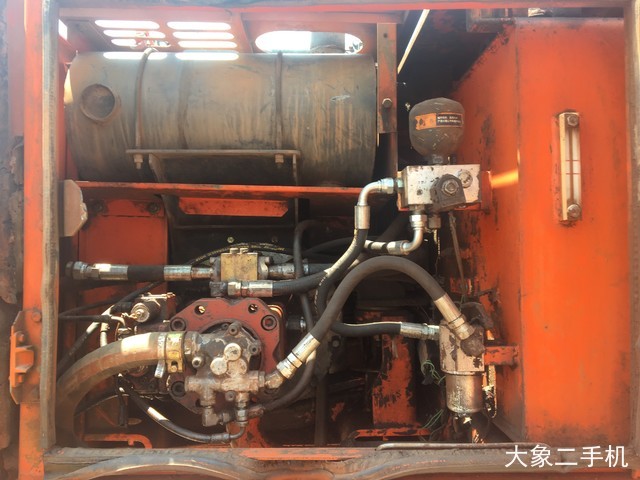 斗山 DH150LC-7 挖掘机