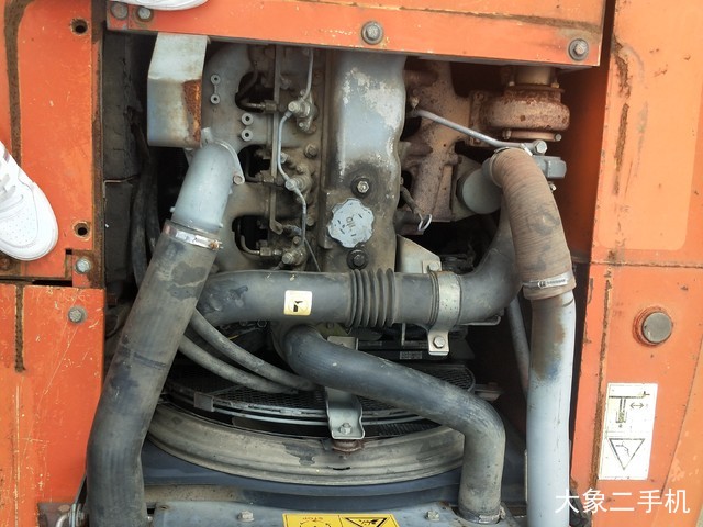 日立 ZX120 挖掘机