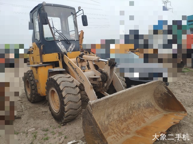 龙工 LG816B 装载机