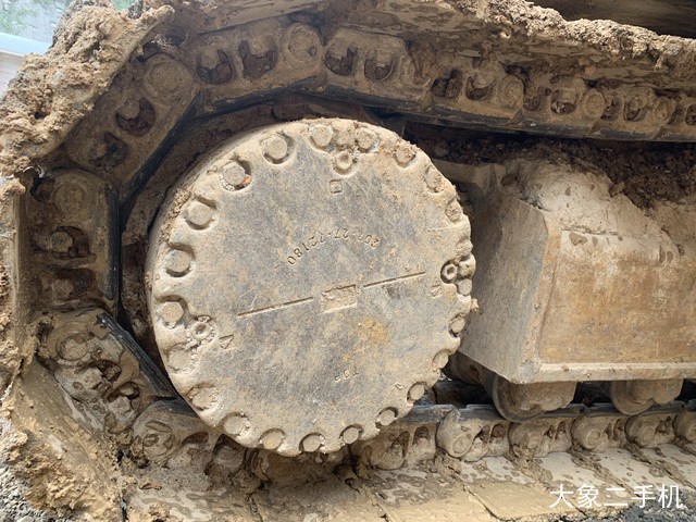 小松 PC360-7 挖掘机