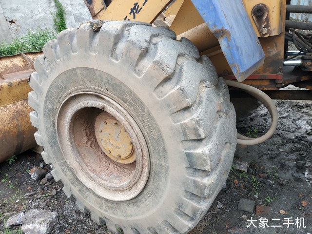 龙工 LG853 装载机