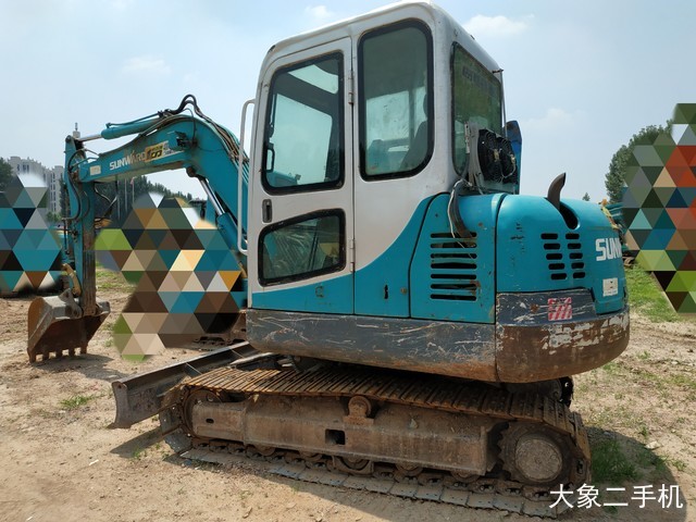 山河智能 SWE60N9 挖掘机