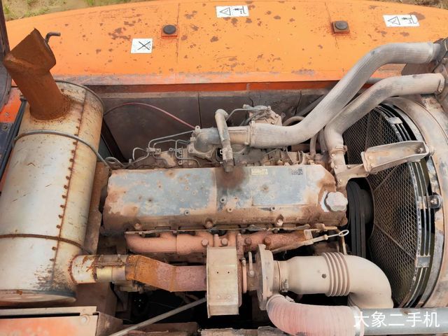 日立 ZX360H-3G 挖掘机