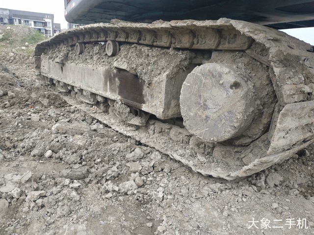 神钢 SK350LC-8 挖掘机