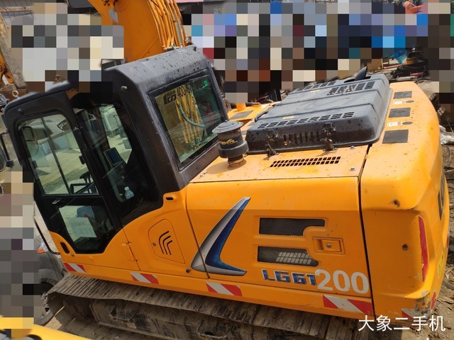龙工 LG6150 挖掘机