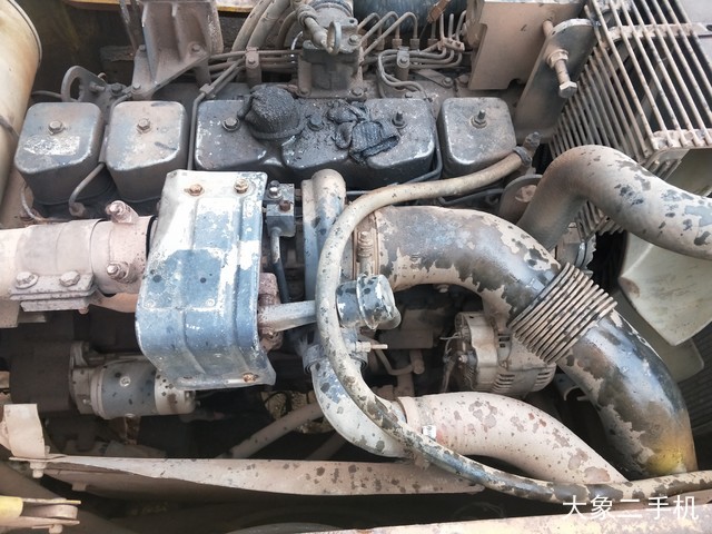 小松 PC220-7 挖掘机