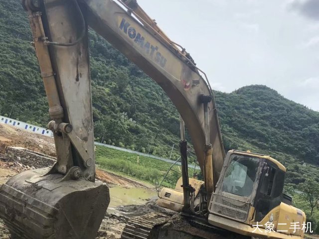 小松 PC360-7 挖掘机