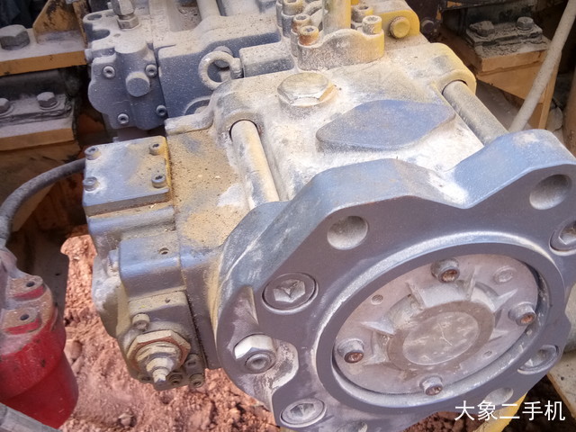 柳工 CLG922LC 挖掘机