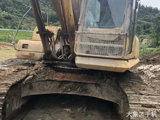 小松 PC360-7 挖掘机