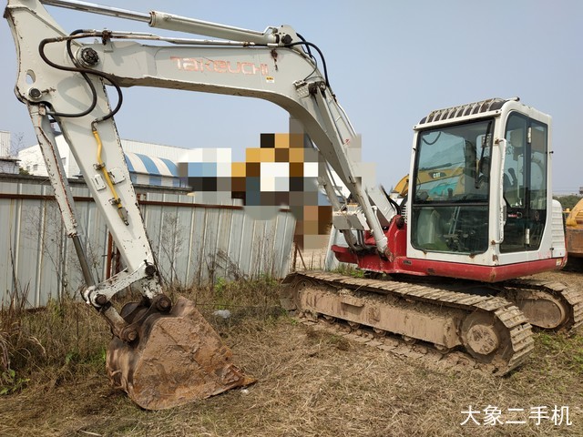 竹内 TB175C 挖掘机