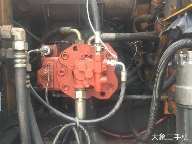 三一重工 SY135C 挖掘机