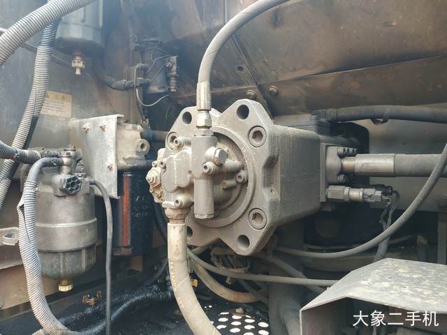 住友 SH240-5 挖掘机