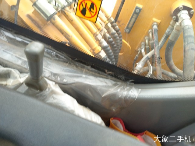 厦工 XG809E 挖掘机