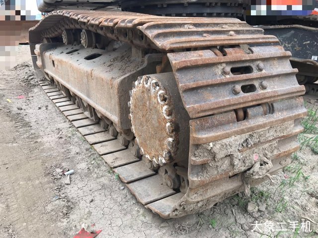 沃尔沃 EC350D 挖掘机