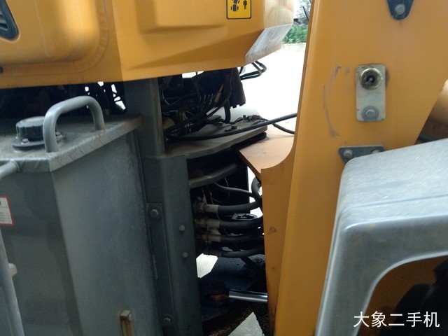 信邦机械 ZL928 装载机