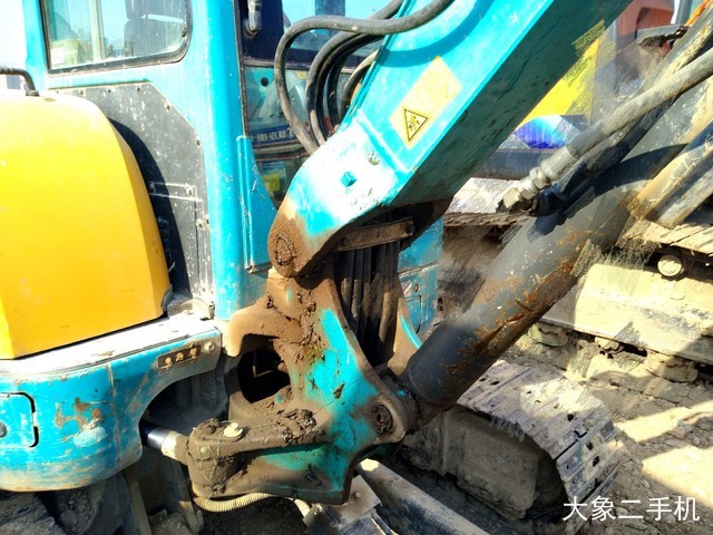 久保田 KX155-3S 挖掘机