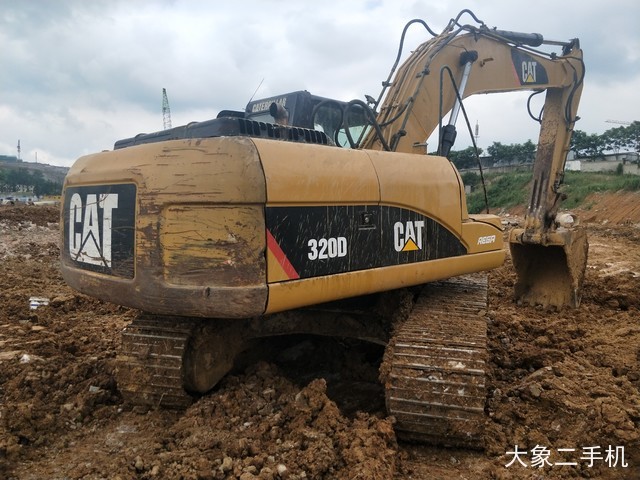 卡特彼勒 320DL液压 挖掘机