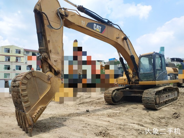 卡特彼勒 336D液压 挖掘机