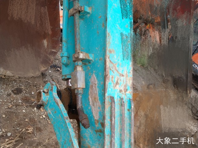 神钢 SK60-C 挖掘机