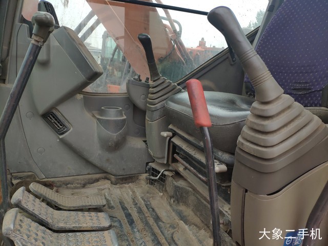 日立 ZX70 挖掘机