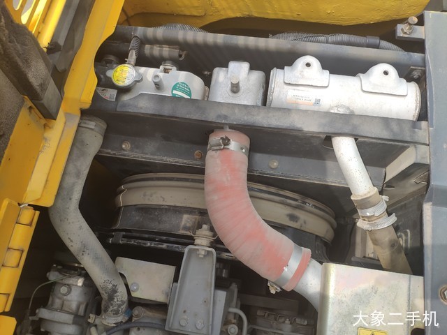 住友 SH125X-3 挖掘机