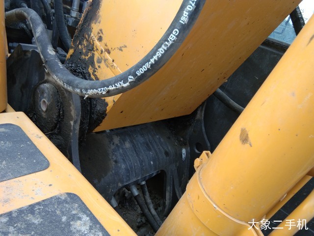 山东临工 E6135F 挖掘机