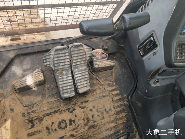 小松 PC360-7 挖掘机