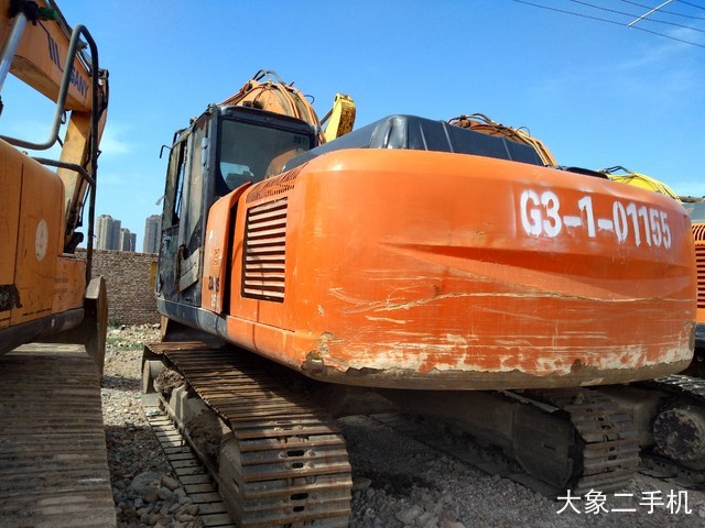 日立 ZX240-5A 挖掘机