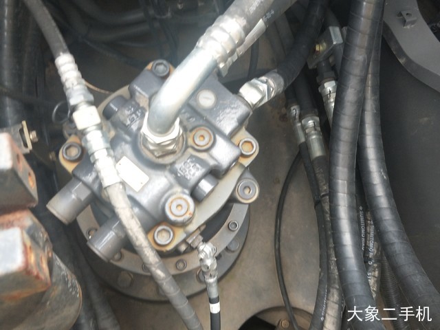 住友 SH210LC-5 挖掘机