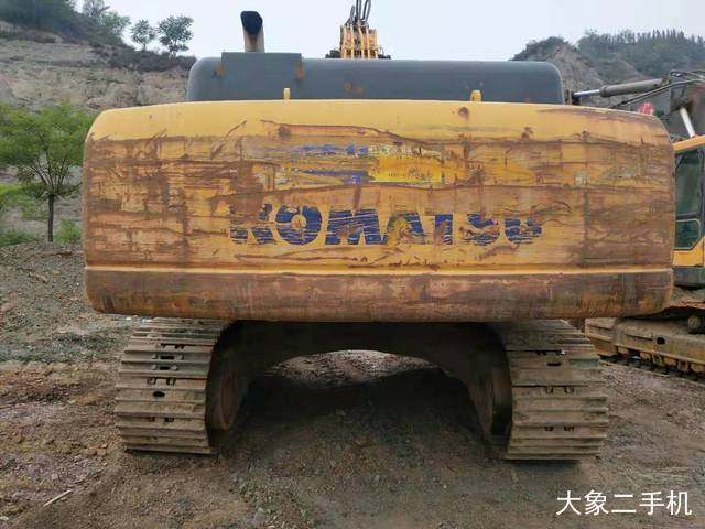 小松 PC360-7 挖掘机