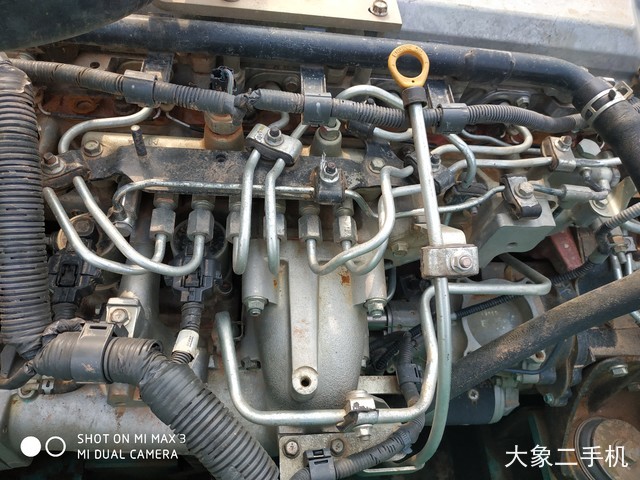 神钢 SK350LC-8 挖掘机