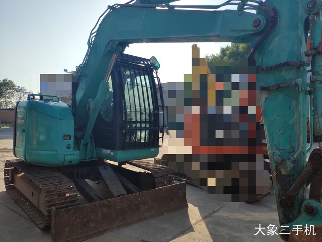神钢 SK70SR-2 挖掘机