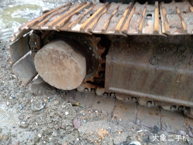 斗山 DH220LC-7 挖掘机