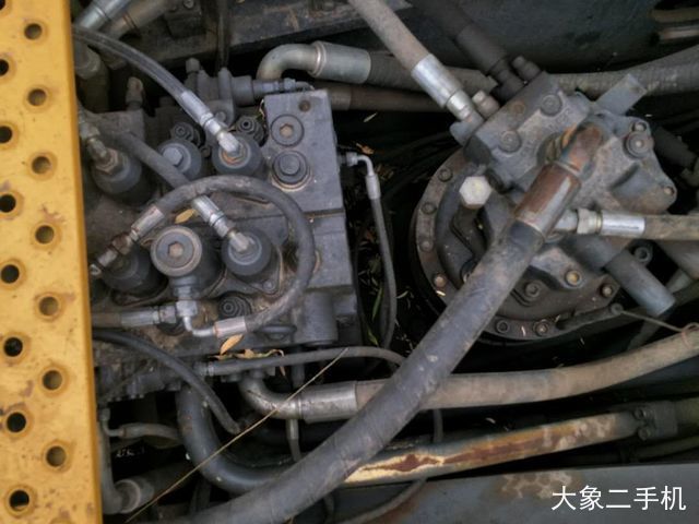 沃尔沃 EC360BLC 挖掘机