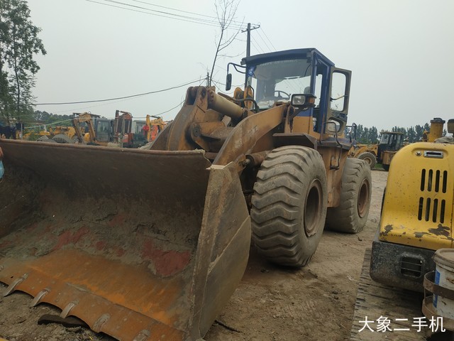 龙工 LG853 装载机