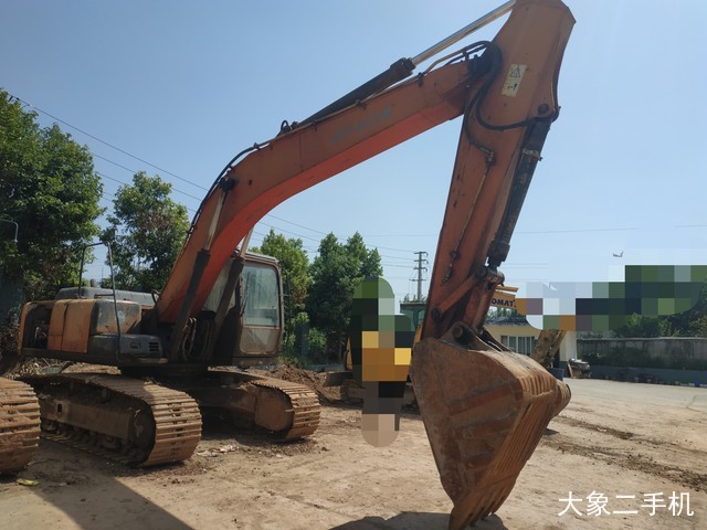 合肥振宇 ZY210 挖掘机