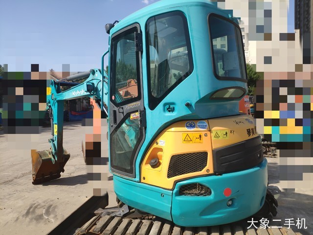 久保田 U-30-5 挖掘机