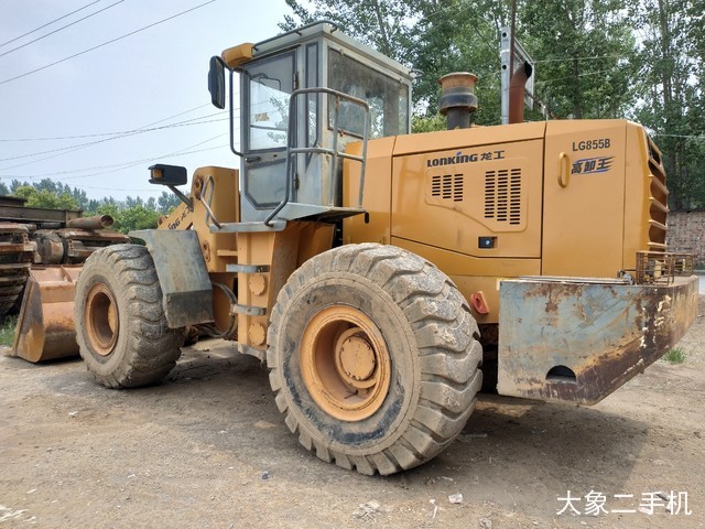 龙工 LG855 装载机