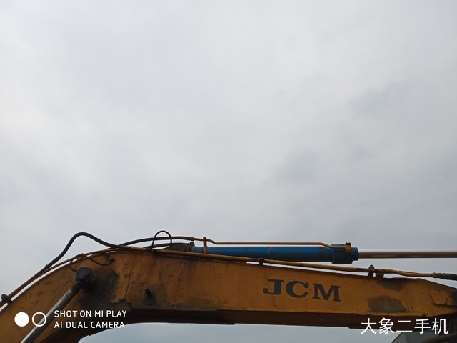 山重建机 JCM936D 挖掘机