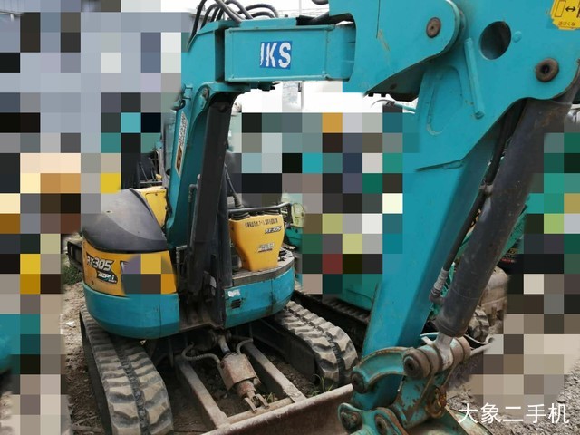 久保田 RX-303S 挖掘机