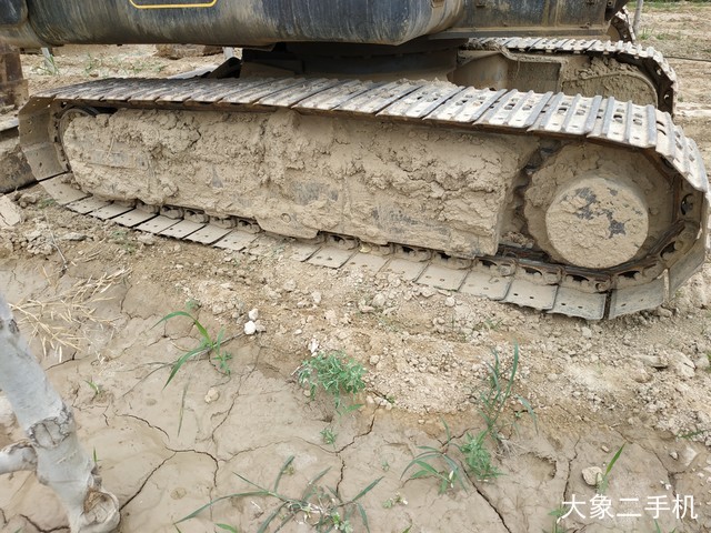 现代 R60-7 挖掘机