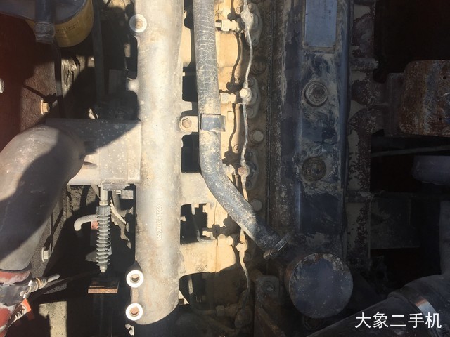 斗山 DH225LC-7 挖掘机