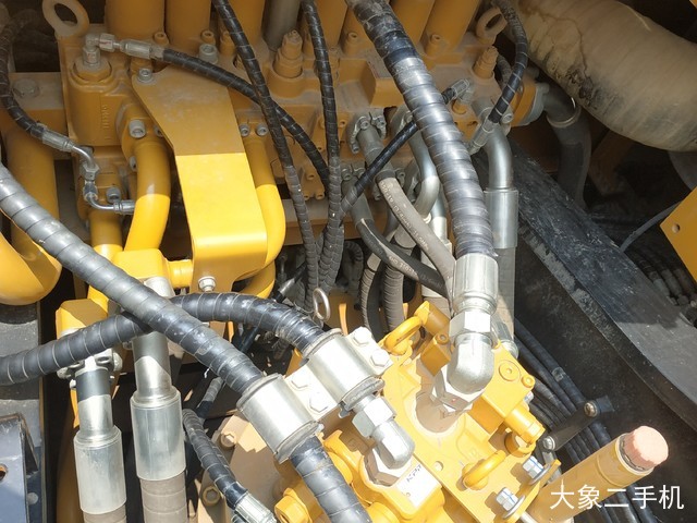 三一重工 SY365H 挖掘机