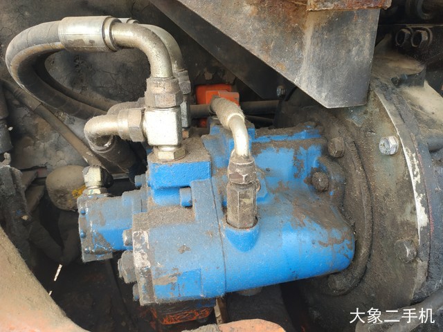 斗山 DH80 挖掘机