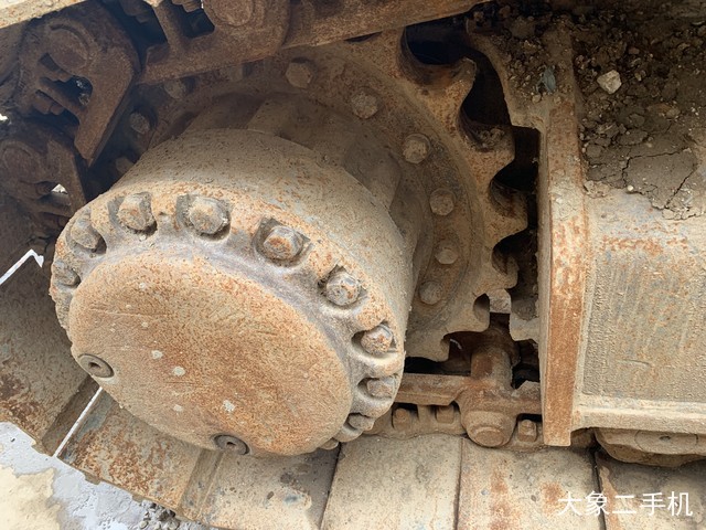 卡特彼勒 329DL 挖掘机