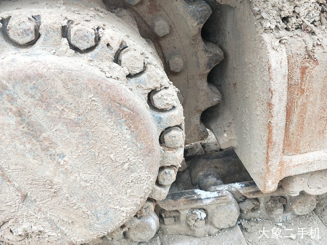 卡特彼勒 329DL 挖掘机