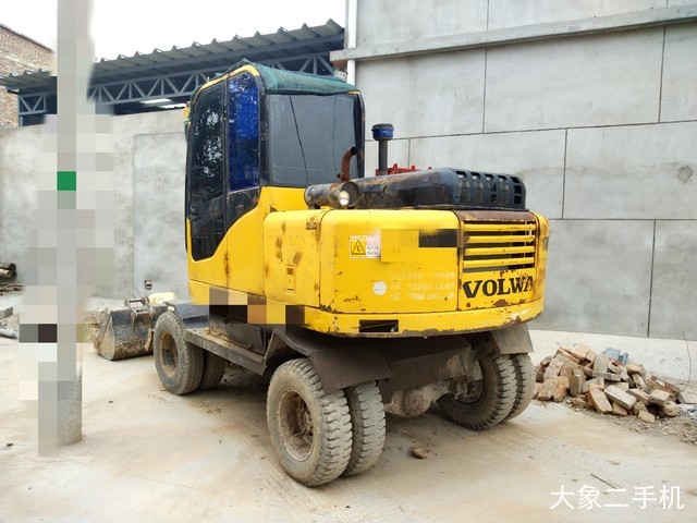 沃尔华 DLS865-9A 挖掘机