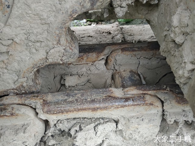 现代 R60-7 挖掘机